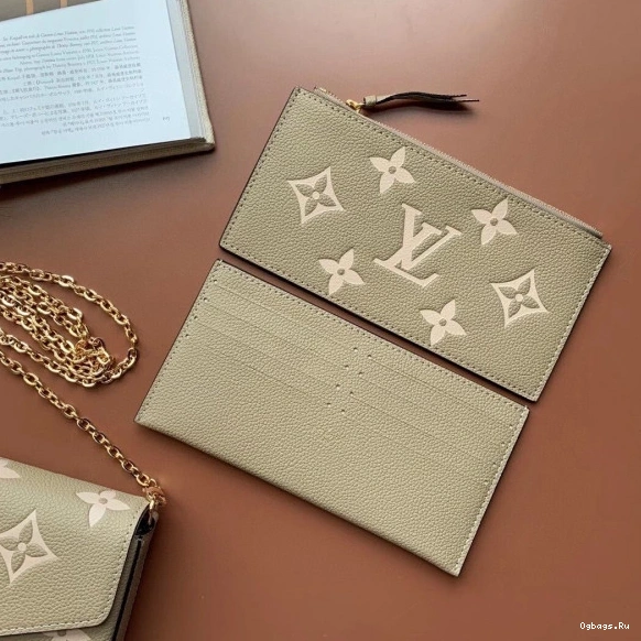 LOUIS VUITTON FÉLICIE POCHETTE 0211